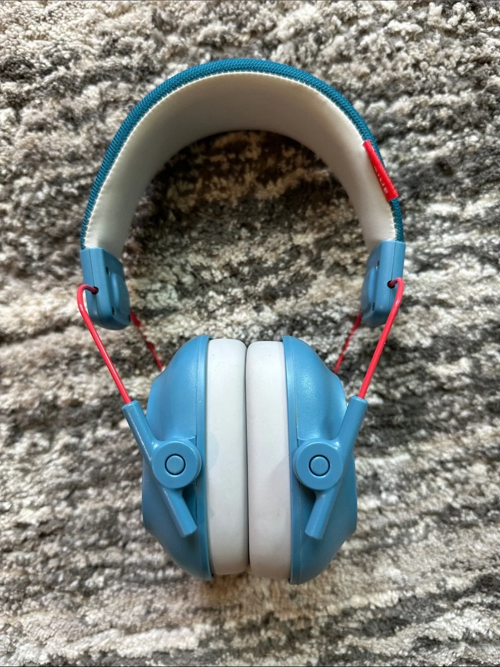 Alpine Muffy Blue Kids Noise Reduction Headphones 5-16years old